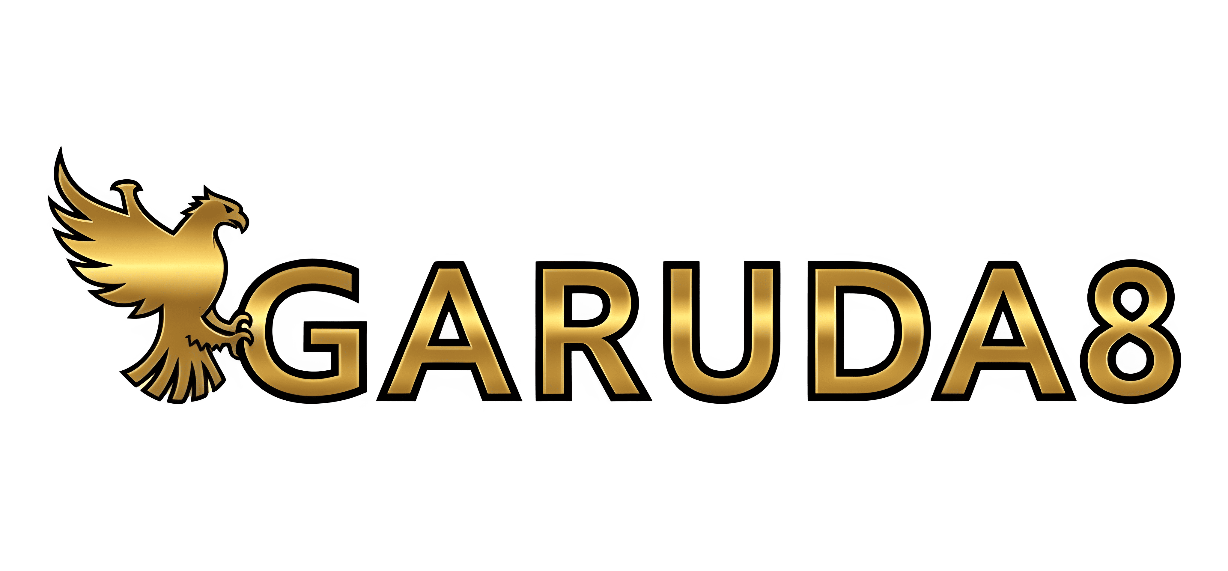 Logo Garuda8